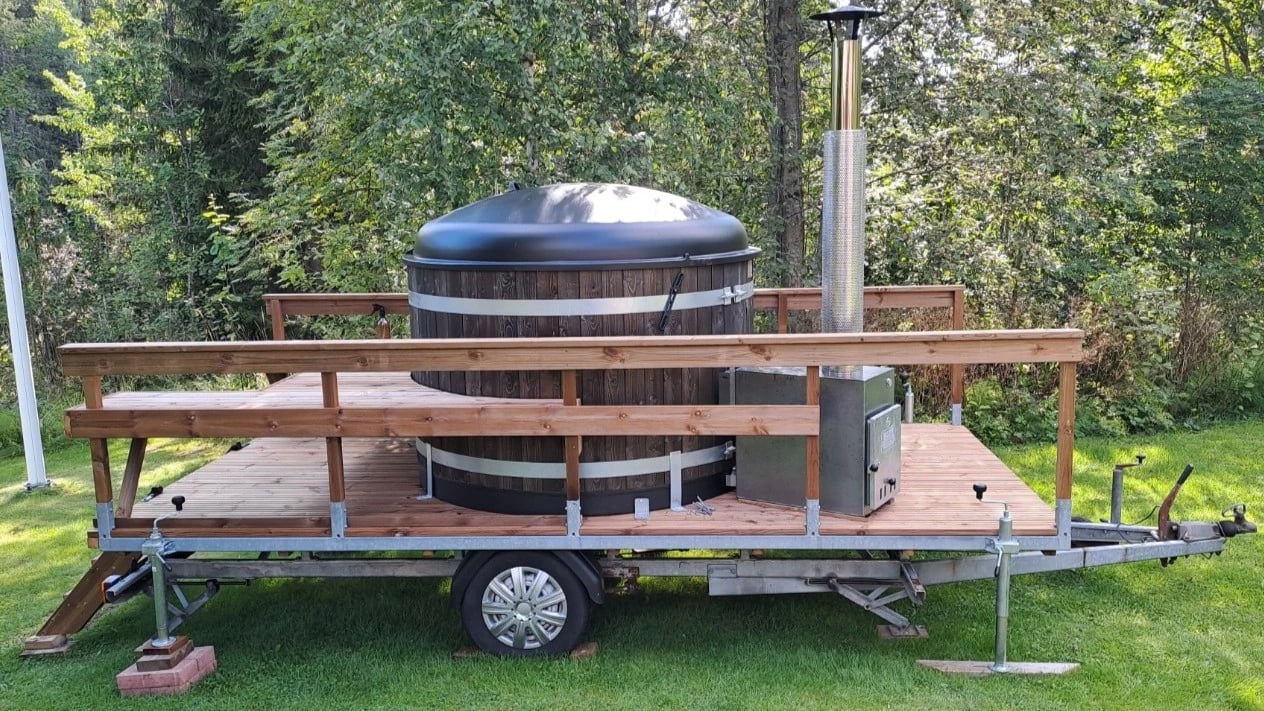 Tunnelmallinen kuva paljusta